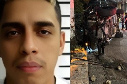 Alias Ben 10 fue asesinado en Cali, Colombia, en diciembre de 2024.