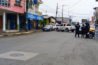 Ataque en Los Ríos.