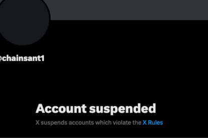 Alana Flores identificó un supuesto responsable