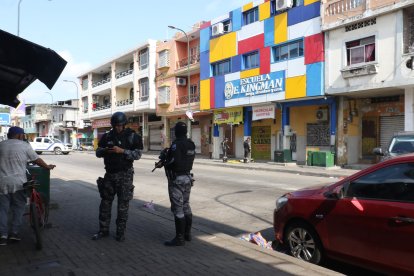 No hubo daños ni pérdidas con el artefacto explosivo.