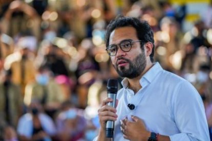 Es el nuevo presidente del Consejo Consultivo del IESS.