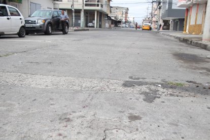 El suceso ocurrió en las calles Ayacucho y la Décima, en Guayaquil.