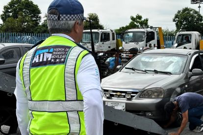 Referencial | La víctima era agente de la ATM.