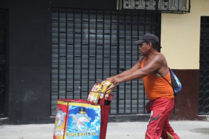 El local del ataque permanecía cerrado este 31 de mayo.
