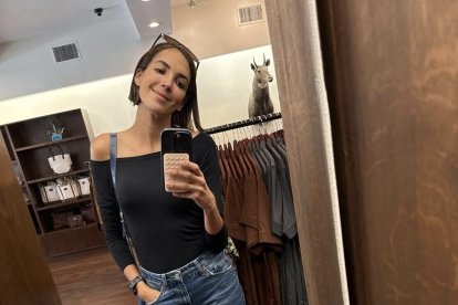 María Teresa Guerrero compartió un mensaje en su red social Instagram.