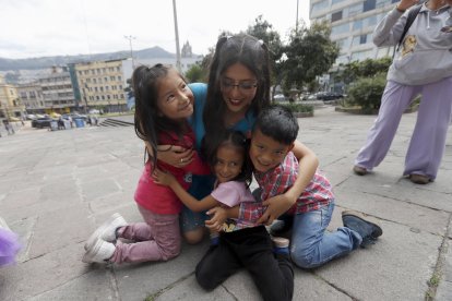 Este tipo de actividades se realizarán durante todo el mes de junio en distintos sectores del Centro Histórico de la capital.