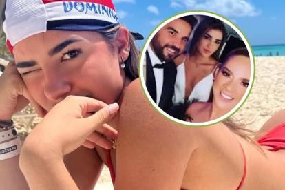 Dalia Bucaram es hija de Gabriela Pazmiño y Dalo Bucaram