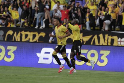 Barcelona SC no conoce la derrota jugando en la altura en esta LigaPro 2025.