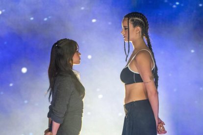 Alana Flores peleará contra Gala Montes.