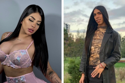 Luisa Espinoza confiesa que sí haría una colaboración con La Brandon.