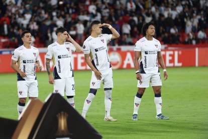 Liga de Quito espera conocer a su rival para los octavos de final de la Libertadores.