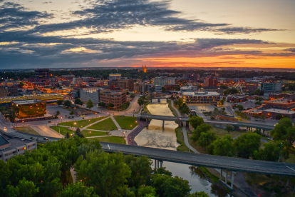 Sioux Falls, en Dakota del Sur, encabeza el Top de Hire a Helper.