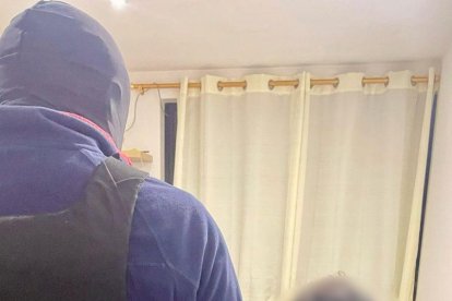 El hermano de alias Fito fue detenido en San José de Morán, Carapungo, parroquia Calderón, en Quito.