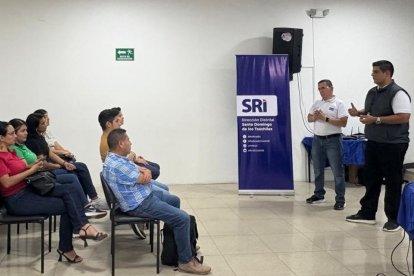 SRI amplía proceso de regularización para pagos con tarjetas en el exterior