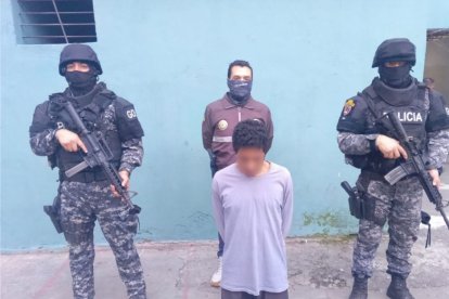 El sujeto confesó el crimen y lo que hizo con las partes de la víctima, en Ibarra, Imbabura.