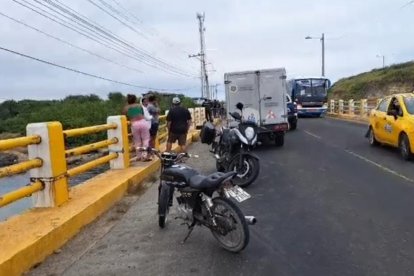 Conmoción en Santa Elena por macabro hallazgo.
