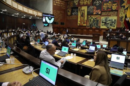 Asamblea Nacional debatió reforma sobre presencia de fuerzas extranjeras en medio de tensiones por seguridad y soberanía.