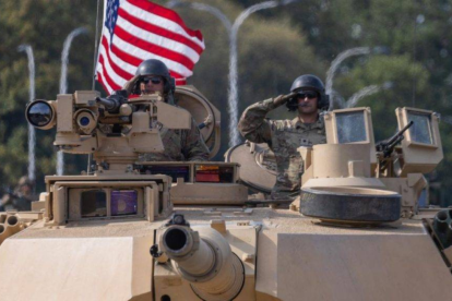 Reforma sobre bases extranjeras avanza hacia las urnas tras aprobación legislativa