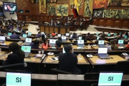 Proyecto en limbo: debate en 2023, luego 'muerte cruzada