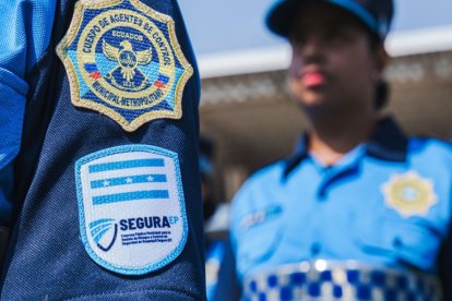 SEGURA EP presentó el modelo de seguridad como una respuesta a la creciente demanda ciudadana.