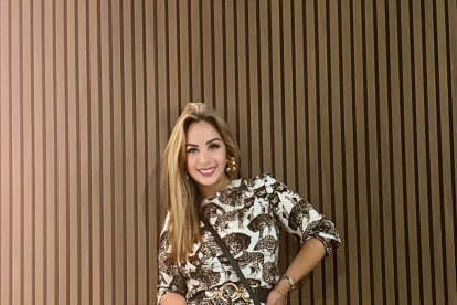 La diseñadora se divorció en enero de este año.