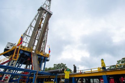 Los 2,500 barriles diarios de Pucuna fortalecerán la economía ecuatoriana