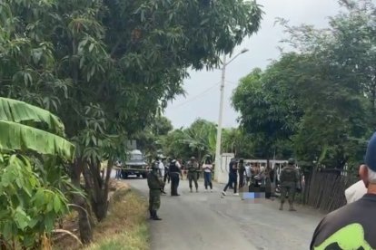 Doble crimen en Portoviejo: esto es lo que se sabe.