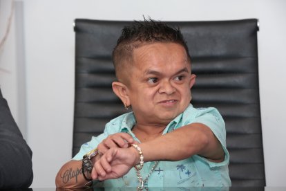 Jorgito el Guayaco tiene casi un millón de seguidores en Instagram.