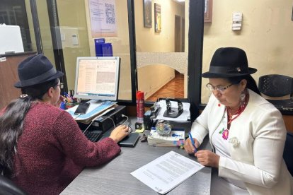 El conflicto ocurrió durante la ejecución de una obra pública en el cantón Pujilí, Cotopaxi.