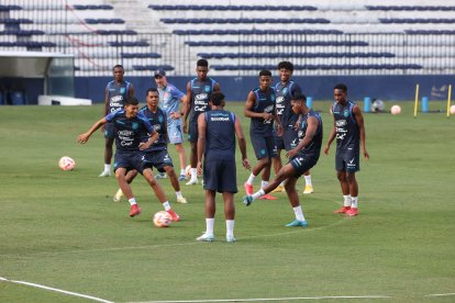 Ecuador está cerca de clasificar al Mundial 2026.