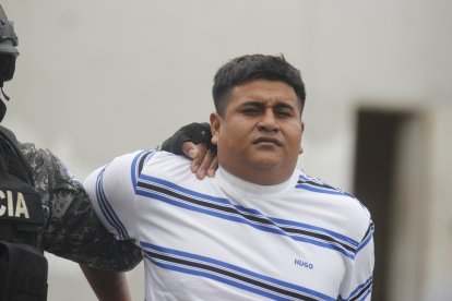 El sujeto registra una serie de procesos judiciales anteriores.