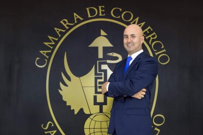Kléver Carrión, experto en seguridad.