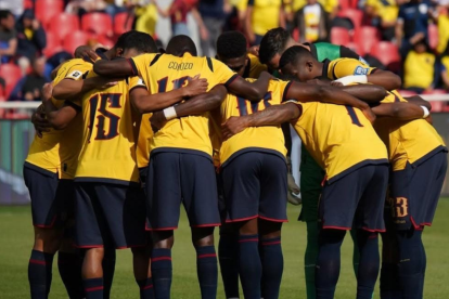 Este 5 de junio, la selección de Ecuador se enfrenta a Brasil por la Fecha 15 de las Eliminatorias Sudamericanas.