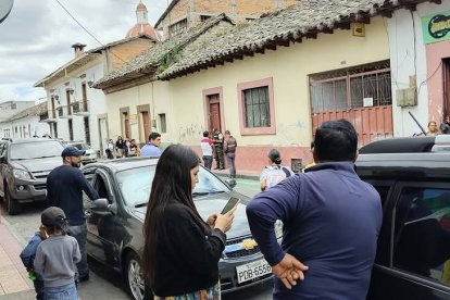 La mujer tenía aparentes signos de tortura, según los primeros indicios recabados en Cotacachi, Imbabura.