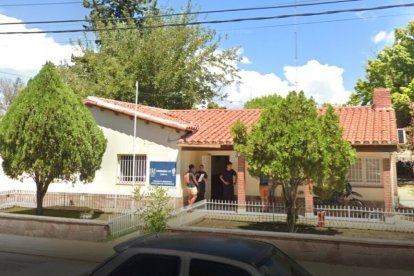 El aberrante hecho ocurrió en el departamento de Tunuyán.