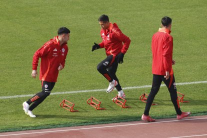 Chile está en el último puesto de las eliminatorias 2026.