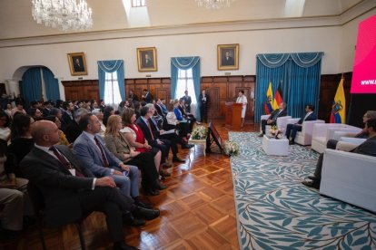 Los 100 becarios del PAM estudiarán Mecánica y Electrónica Industrial en Alemania bajo el esquema dual