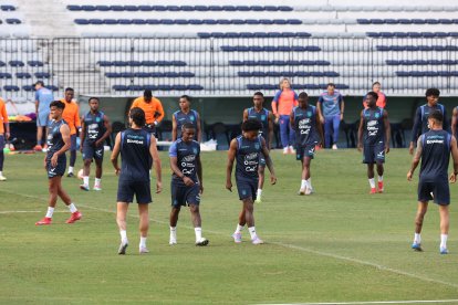 Ecuador está en zona de clasificación directa al Mundial 2026.