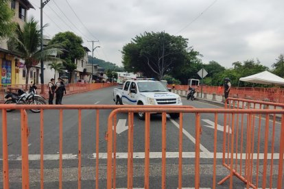 El dispositivo de seguridad se mantendrá aun después de la finalización del encuentro deportivo.