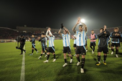 Argentina fue la primera selección en clasificarse al Mundial 2026.