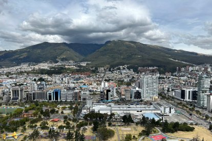 La alerta en La Carolina ha generado preocupación en la gente que vive alrededor del sector.