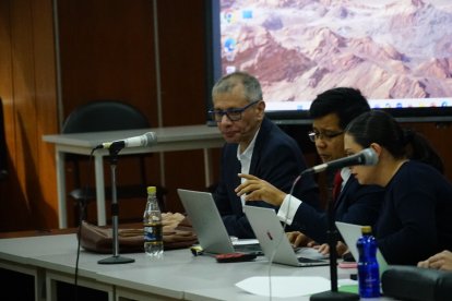 El exvicepresidente enfrenta su tercer juicio.