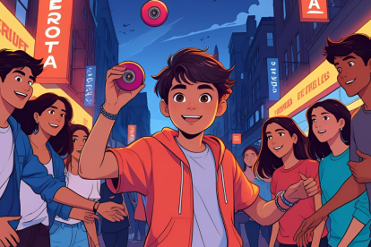 Los campeonatos de Yo-Yo se convierten en una verdadera muestra de destreza y habilidad.