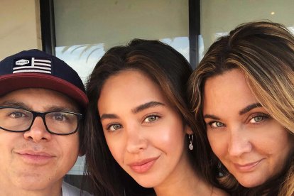 Según su papá, Nadia come a lo ecuatoriano, su mamá aprendió a cocinar comida criolla.

AG-EXTERNOS