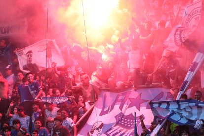 La hinchada eléctrica ansía ver a sus nuevos refuerzos para el segundo semestre de la temporada 2025.