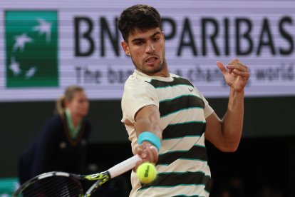 Carlos Alcaraz defenderá el título de campeón de 2024.