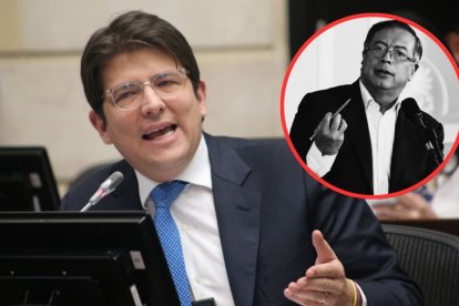 Gustavo Petro pidió proteger al menor señalado como autor del crimen de Miguel Uribe