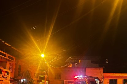 Ocurrió en el centro de Guayaquil.