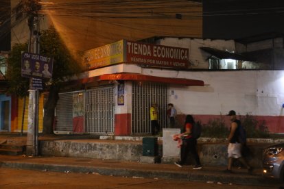 Desde este establecimiento, ubicado en la ciudadela Martha de Roldós, raptaron a Guo Xiudan.