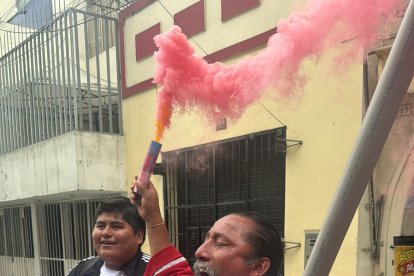 Ecuador se enfrentará a Perú el 10 de junio por las eliminatorias rumbo al Mundial 2026.